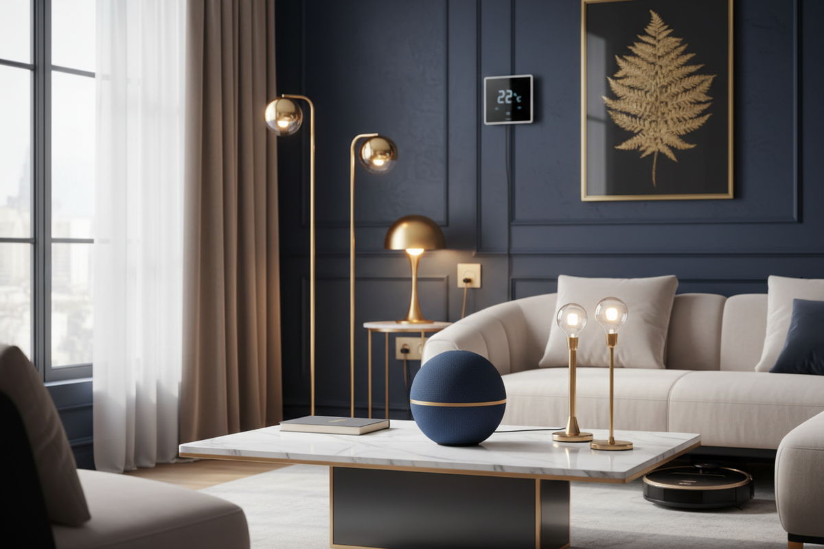 Smart Home & Living