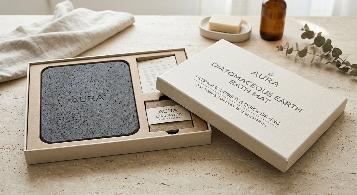 Tapis de Bain Ultra-Absorbant – Des Pieds Secs en Sortie de Douche