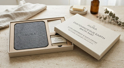 Tapis de Bain Ultra-Absorbant – Des Pieds Secs en Sortie de Douche