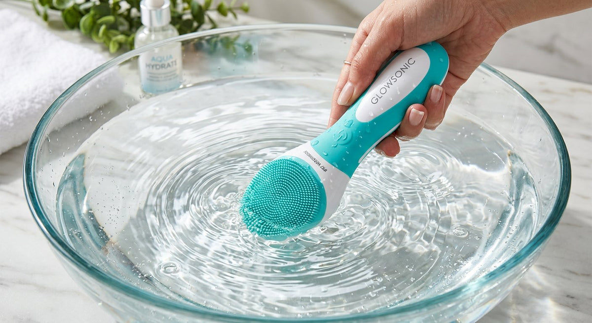 Brosse Nettoyante Sonique – Le Secret d'une Peau Radieuse et Purifiée