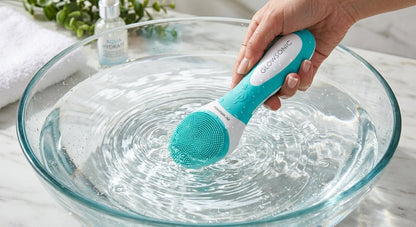 Brosse Nettoyante Sonique – Le Secret d'une Peau Radieuse et Purifiée