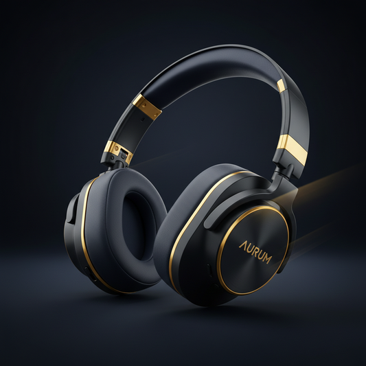 Casque Audio à Réduction de Bruit