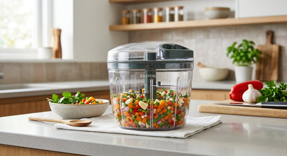 Hachoir de Cuisine Express – Préparez vos Repas sans Effort