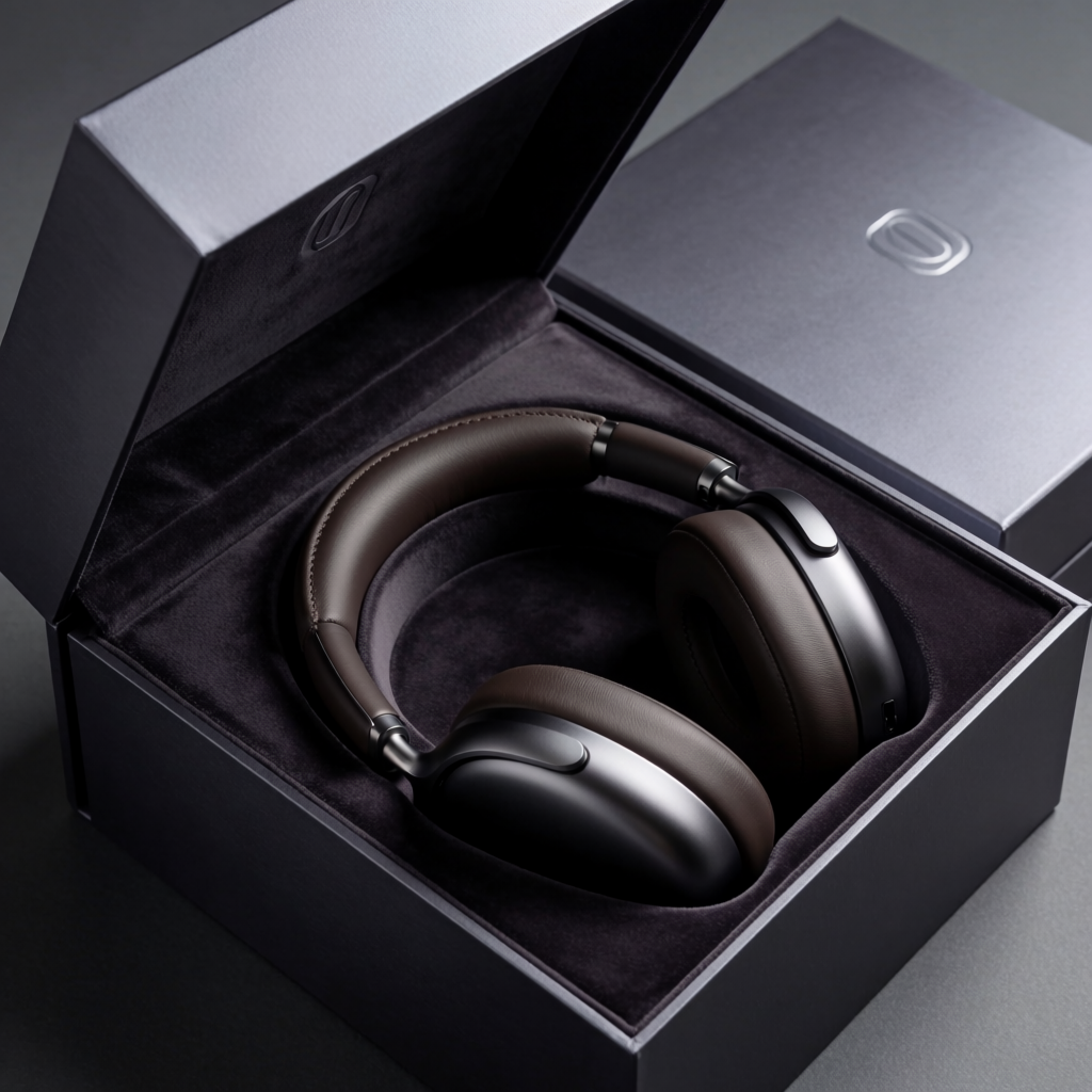 Casque Audio Immersif – Évadez-vous du Bruit du Quotidien
