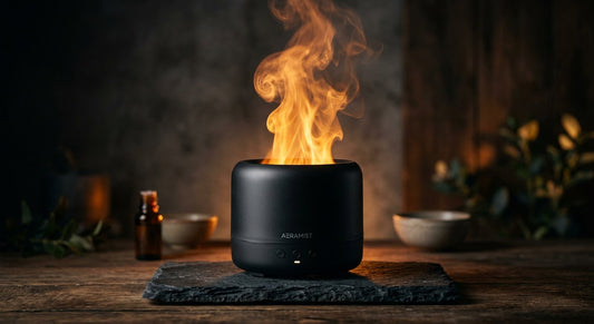 Diffuseur Ambiance Flamme – Créez un Cocon Chaleureux chez Vous