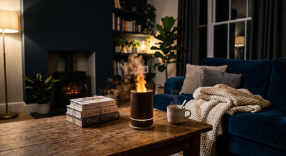 Diffuseur Ambiance Flamme – Créez un Cocon Chaleureux chez Vous