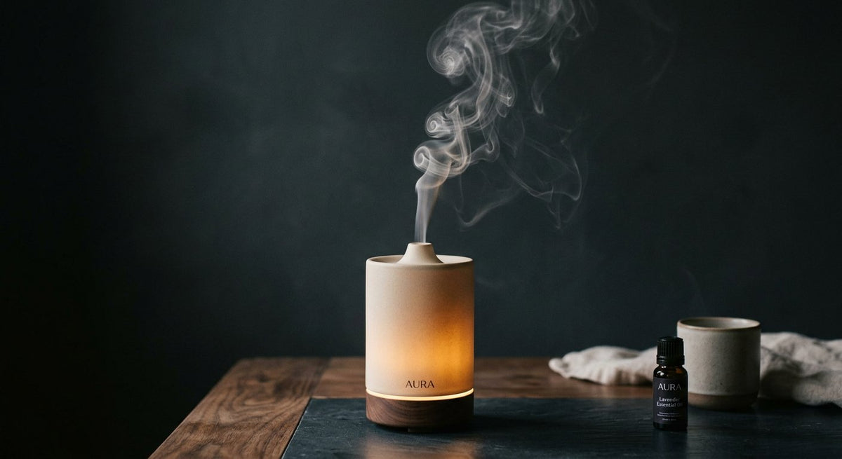 Diffuseur Ambiance Flamme – Créez un Cocon Chaleureux chez Vous