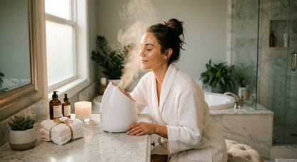 Sauna Facial Ionique – Votre Spa à Domicile pour une Peau Détoxifiée