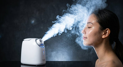 Sauna Facial Ionique – Votre Spa à Domicile pour une Peau Détoxifiée