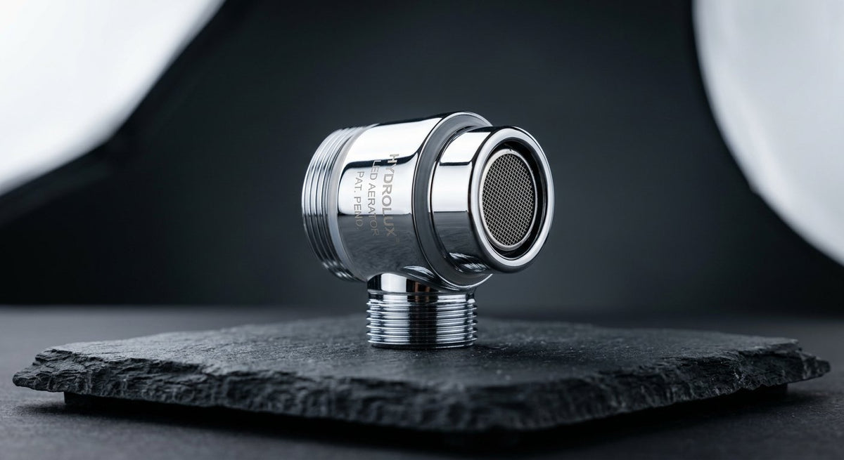 Embout de Robinet LED – La Magie de l'Eau en Couleurs
