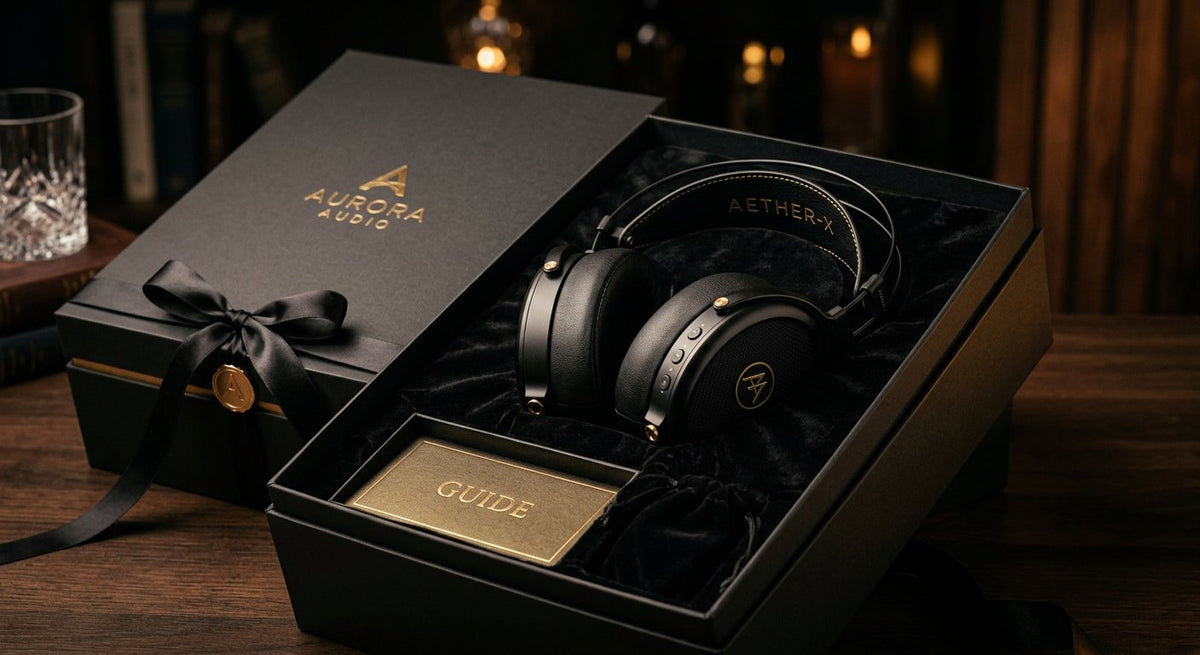 Casque Audio Immersif – Évadez-vous du Bruit du Quotidien