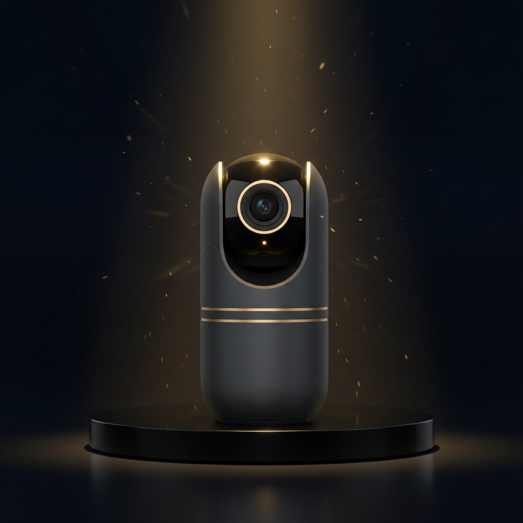 Mini Caméra de Surveillance Wi-Fi