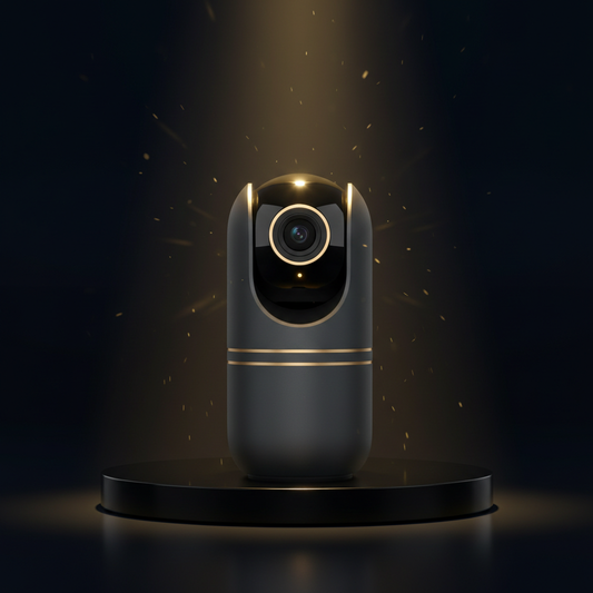 Mini Caméra de Surveillance Wi-Fi