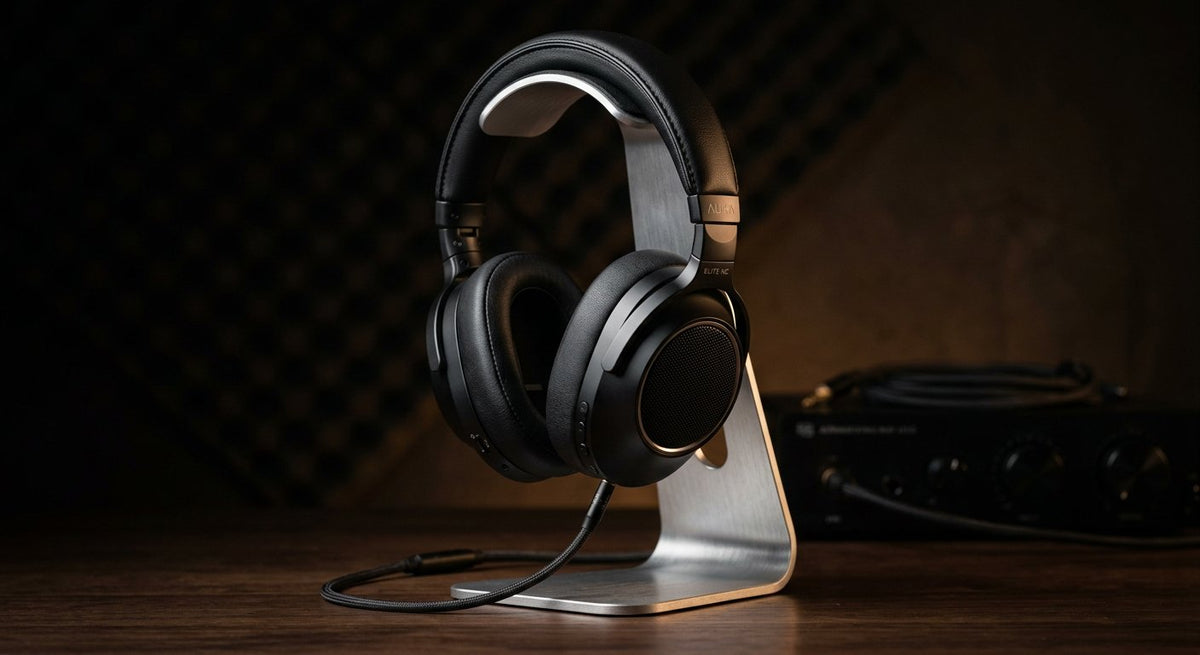 Casque Audio Immersif – Évadez-vous du Bruit du Quotidien