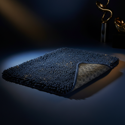 Tapis de Bain Absorbant À Séchage Ultra-Rapide