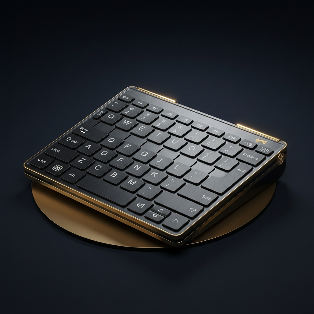 Clavier Pliable Bluetooth