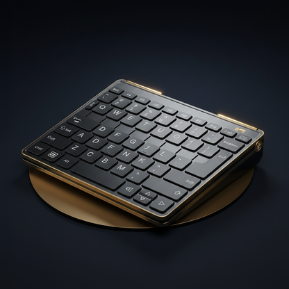 Clavier Pliable Bluetooth