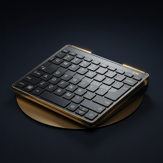 Clavier Pliable Bluetooth