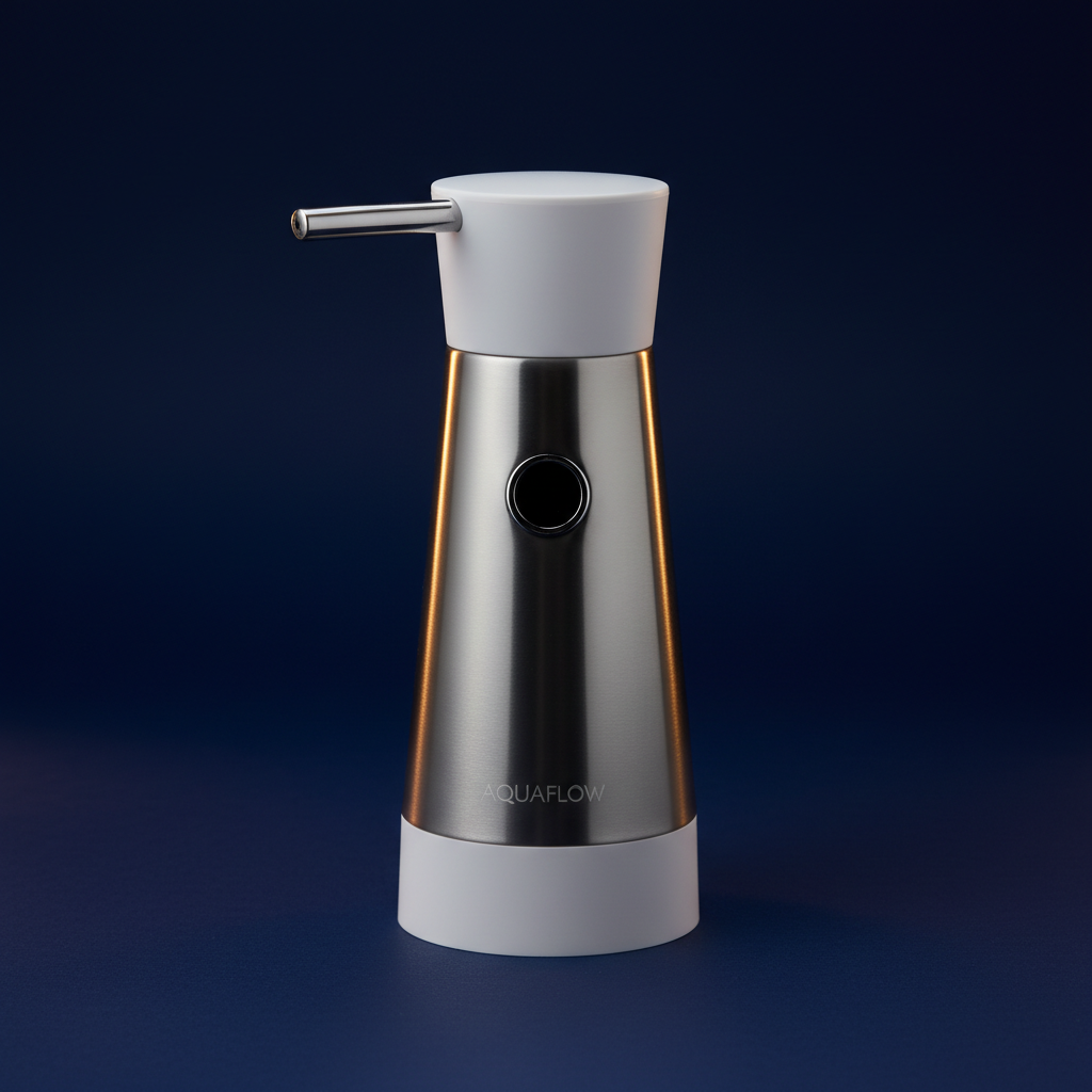 Distributeur de Savon Automatique Sans Contact