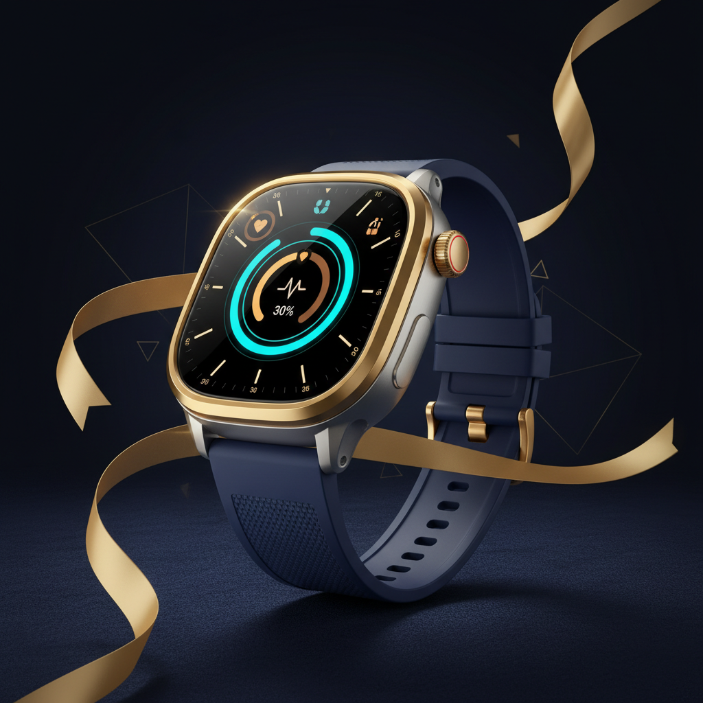 Montre Connectée Intelligente