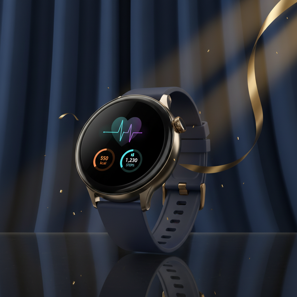 Montre Connectée Intelligente
