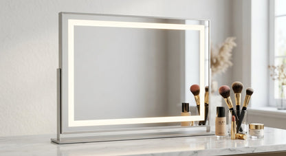 Miroir Vanity LED – Un Éclairage Parfait pour un Make-up Zéro Défaut