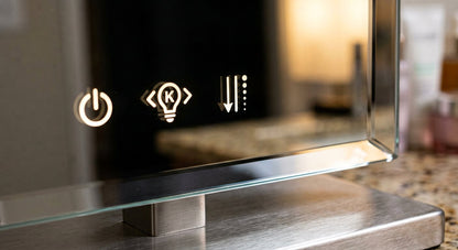 Miroir Vanity LED – Un Éclairage Parfait pour un Make-up Zéro Défaut