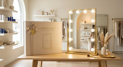 Miroir Vanity LED – Un Éclairage Parfait pour un Make-up Zéro Défaut