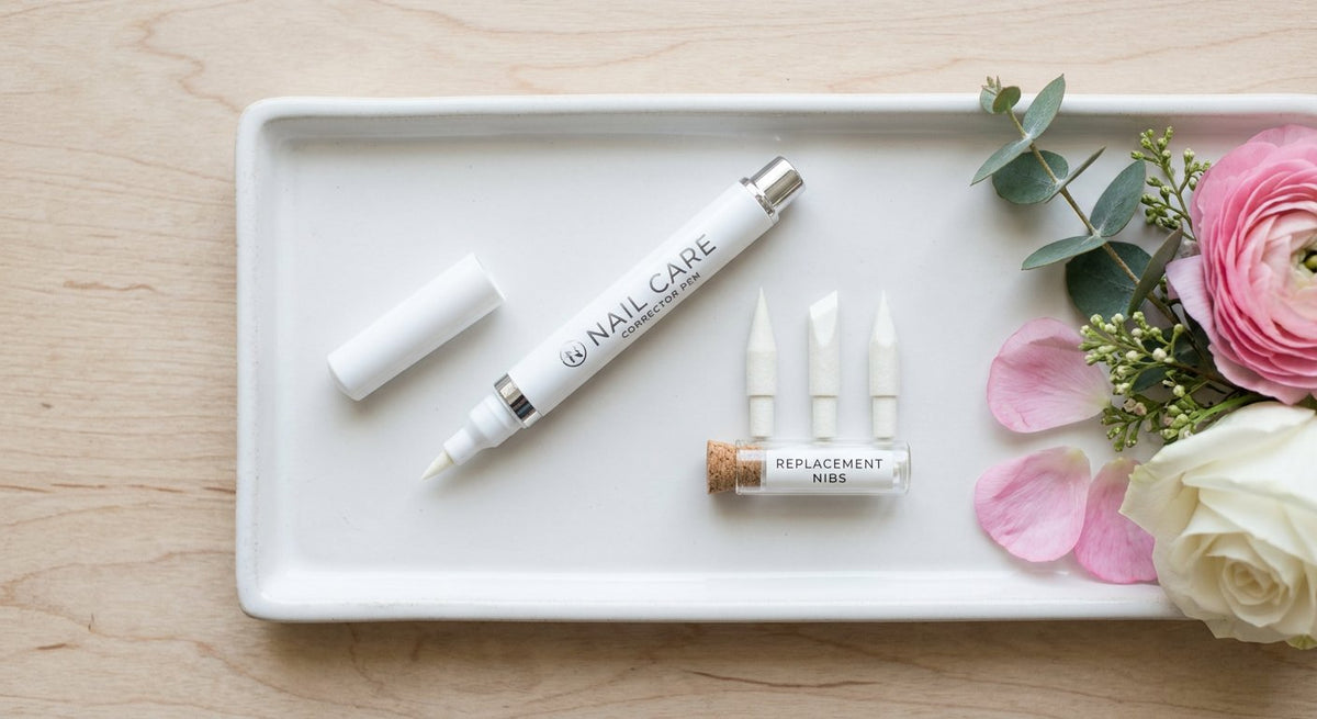 Stylo Correcteur de Manucure – Des Finitions Impeccables en un Geste