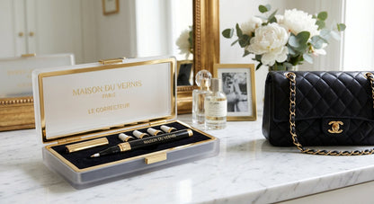 Stylo Correcteur de Manucure – Des Finitions Impeccables en un Geste