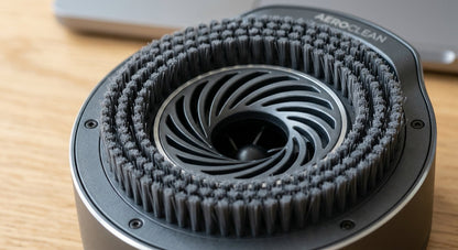 Mini Aspirateur de Bureau – La Propreté en Un Geste