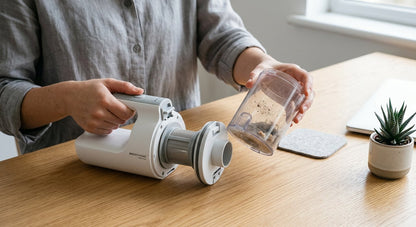 Mini Aspirateur de Bureau – La Propreté en Un Geste