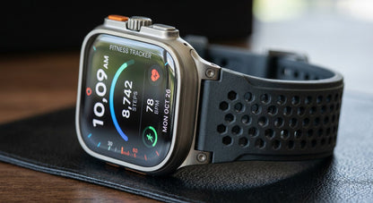 SmartWatch Fitness & Bien-Être – Votre Coach Personnel au Poignet