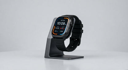 SmartWatch Fitness & Bien-Être – Votre Coach Personnel au Poignet