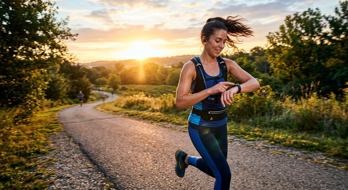 SmartWatch Fitness & Bien-Être – Votre Coach Personnel au Poignet