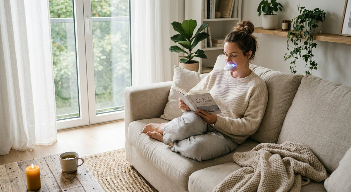 Kit Sourire Éclatant – Des Dents Plus Blanches en Toute Sécurité