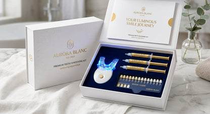 Kit Sourire Éclatant – Des Dents Plus Blanches en Toute Sécurité